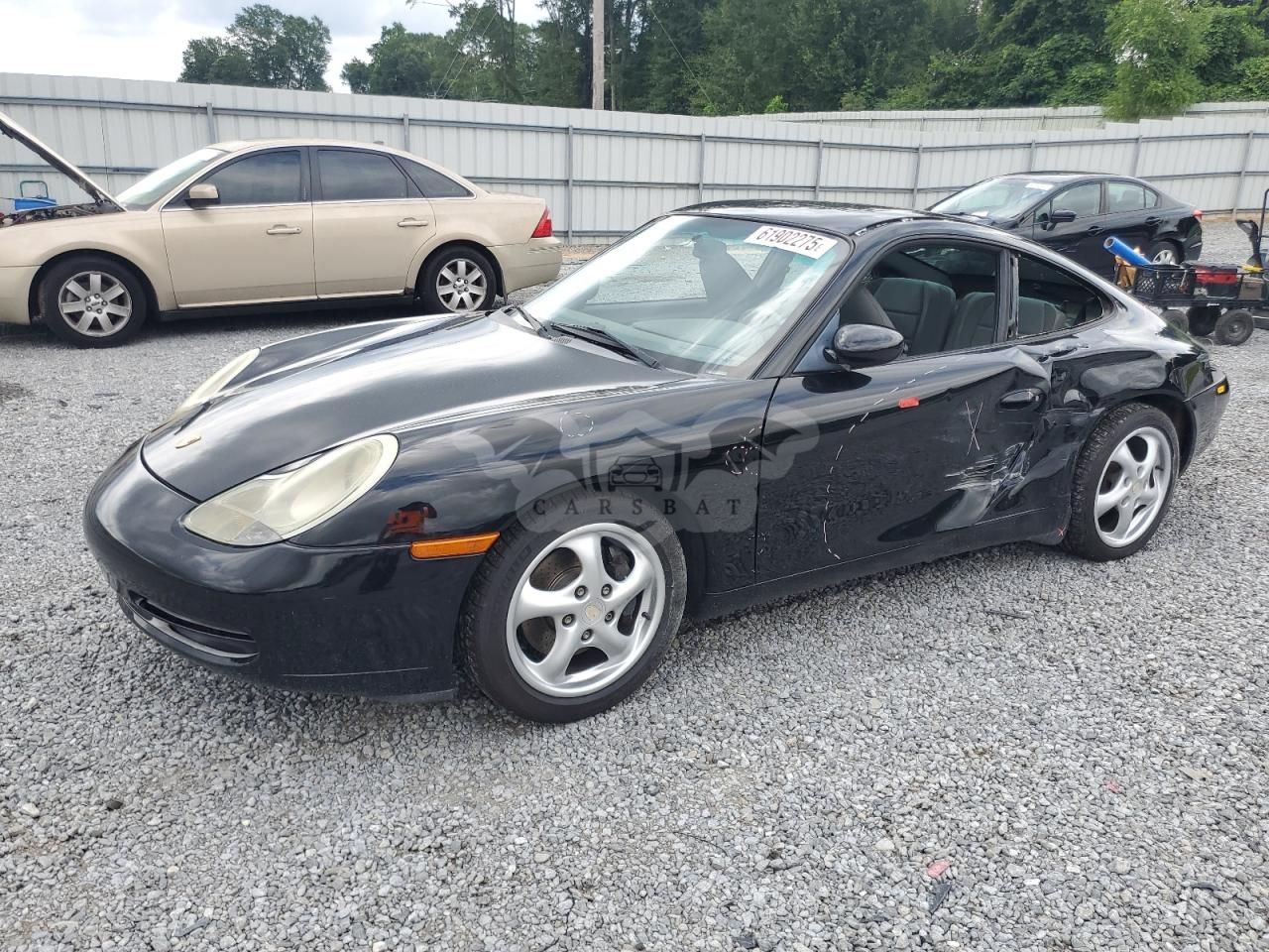 Porsche 911 CARRERA 3.4L 6 1999
