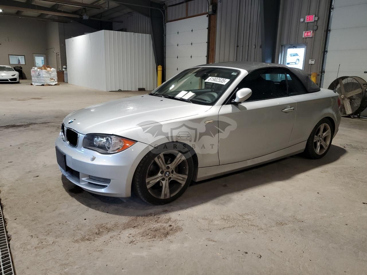 BMW 1 Series I 3.0L 6 2008