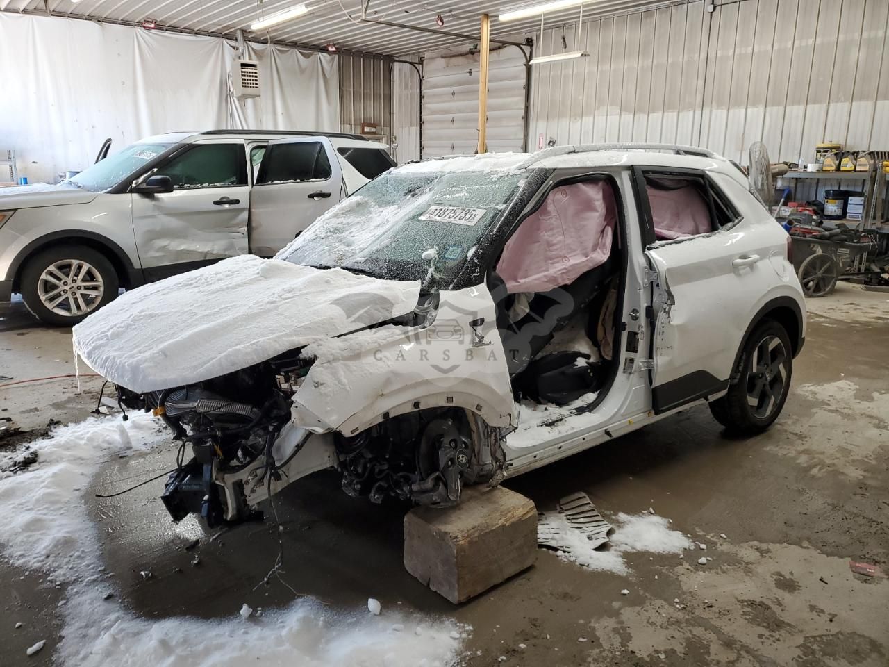 Hyundai Venue SEL 1.6L 4 2024