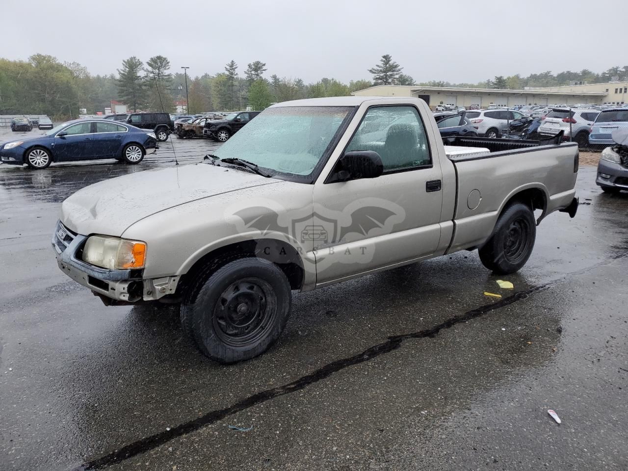 Isuzu Hombre 2.2L 4 1998