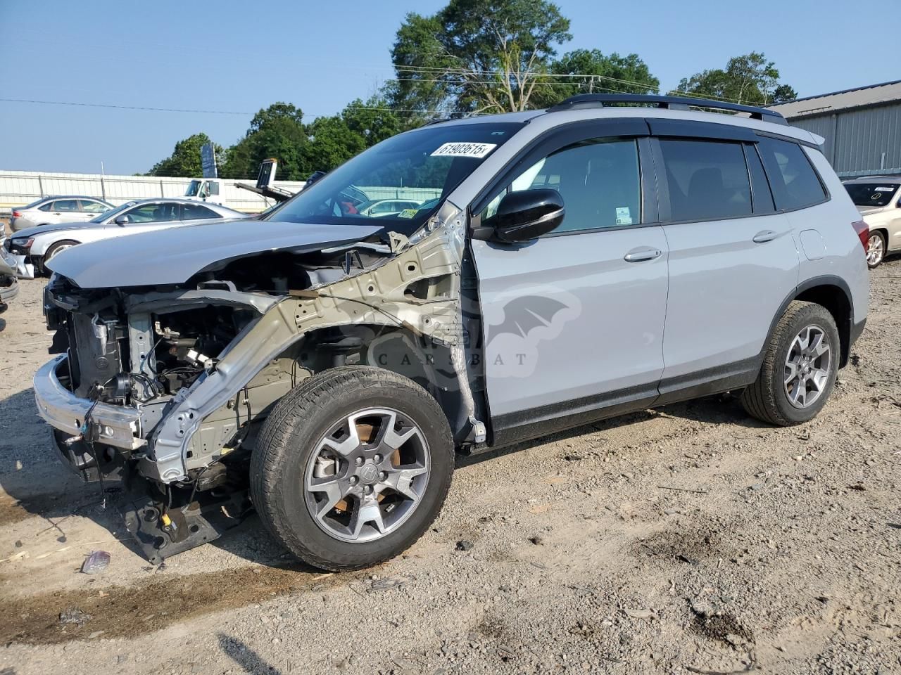 Honda Passport TRAIL SPORT 3.5L 6 2023