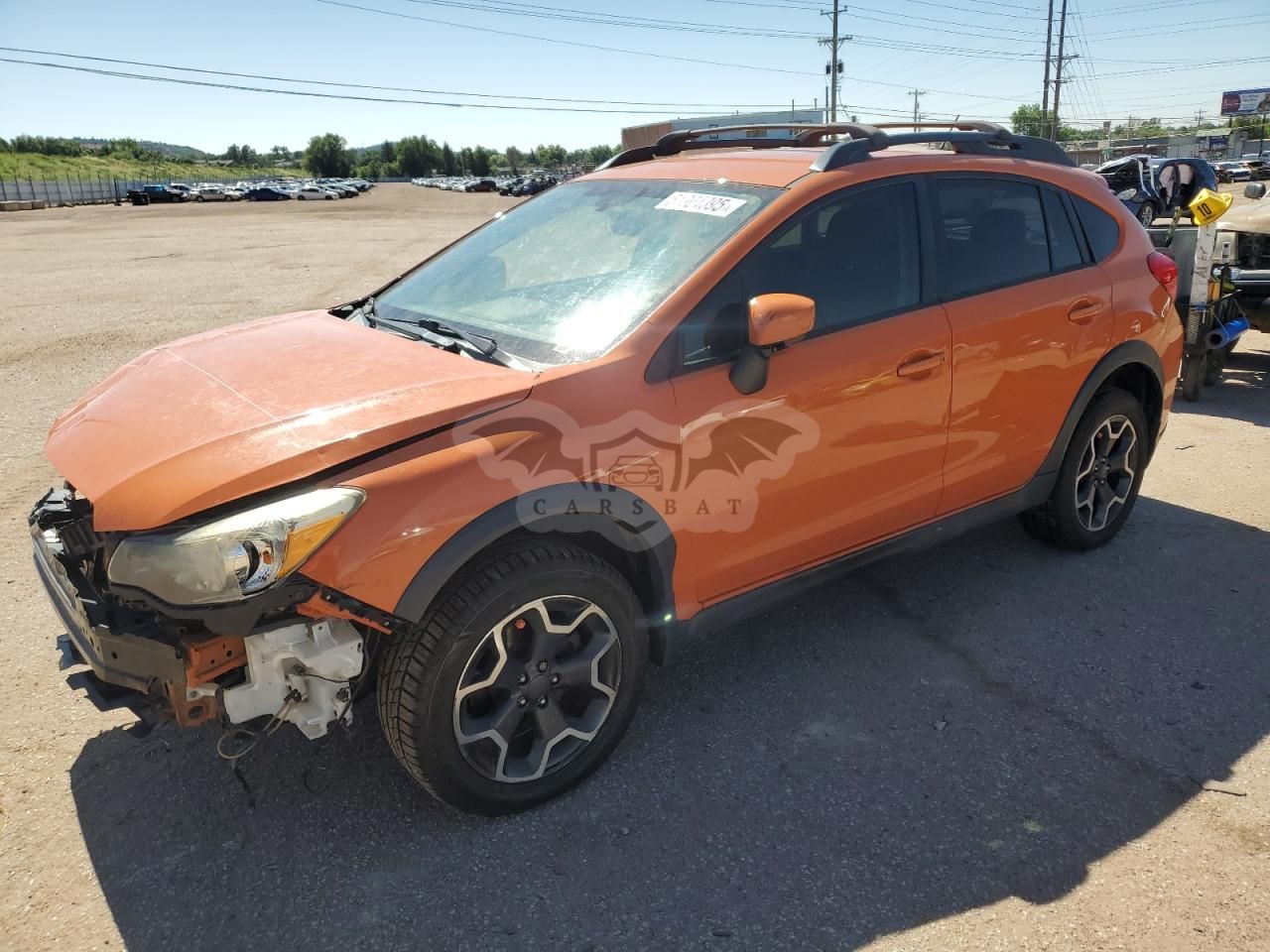 Subaru XV 2.0 PREMIUM 2.0L 4 2015