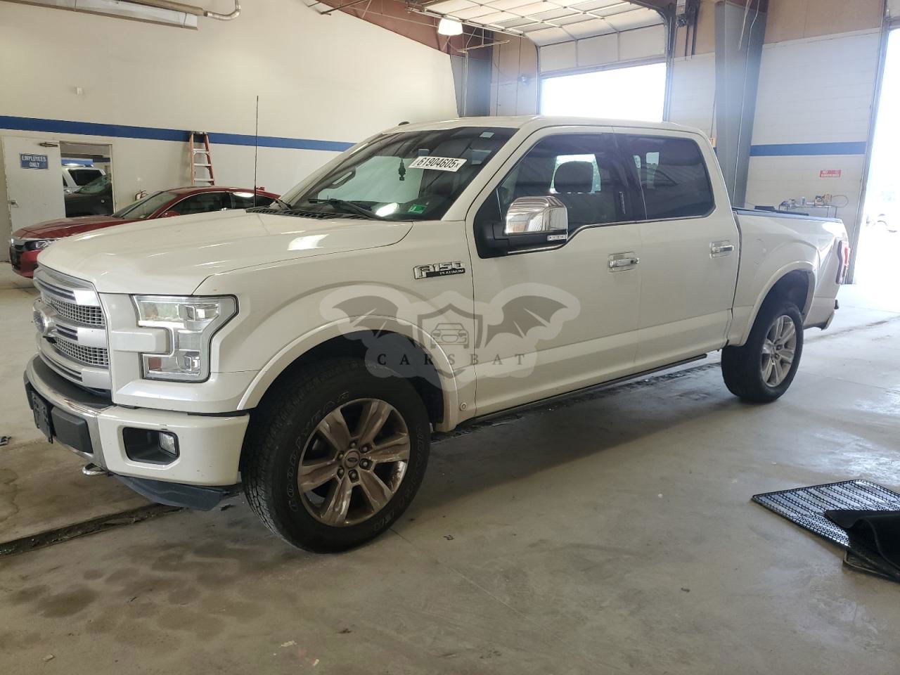 Ford F-150 SUPERCREW 3.5L  6 2016