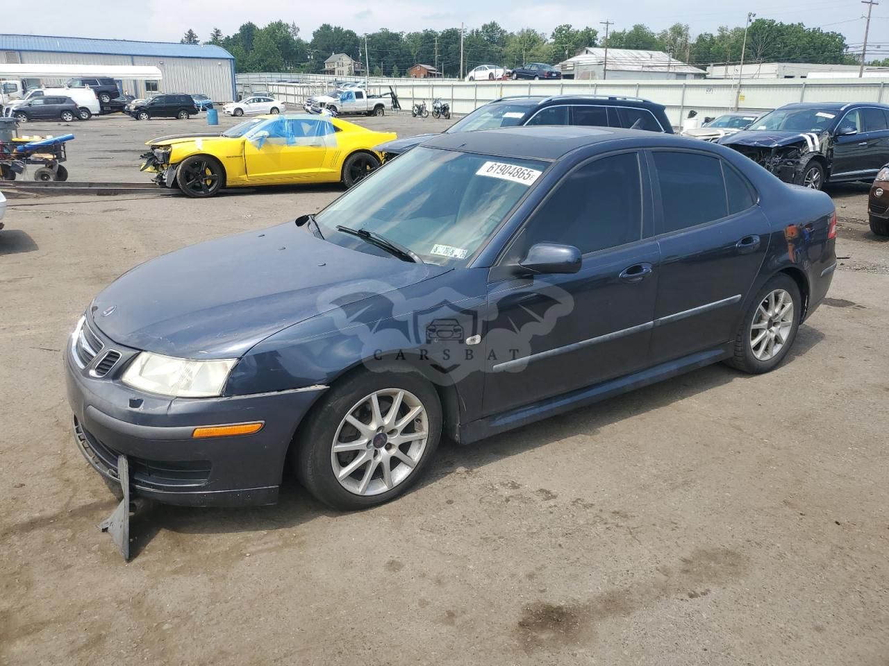 Saab 9-3 2.0L 4 2006
