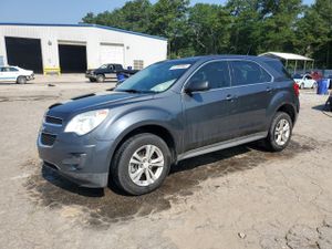 Chevrolet Equinox LS 2.4L 4 2010