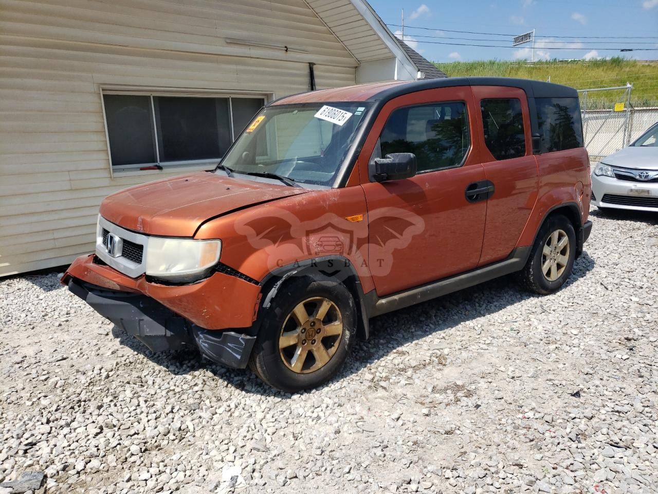 Honda Element EX 2.4L 4 2011