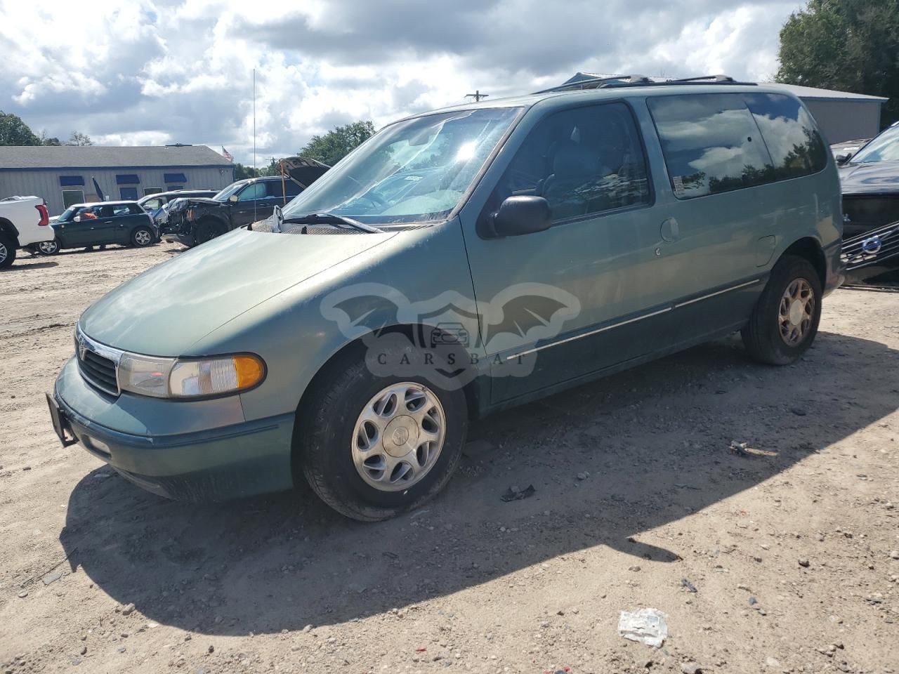 Mercury Villager 3.0L 6 1997