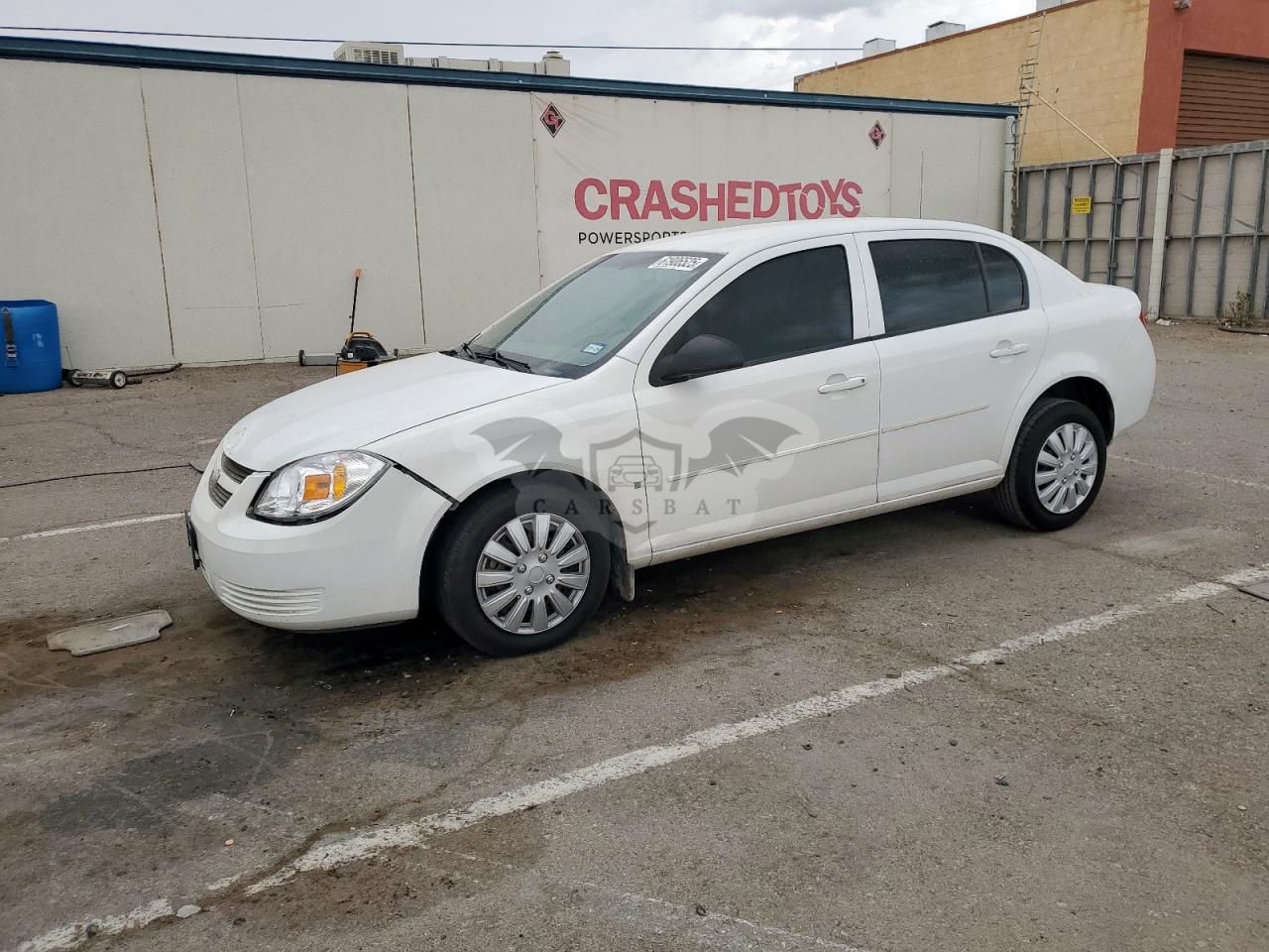 Chevrolet Cobalt LS 2.2L 4 2007
