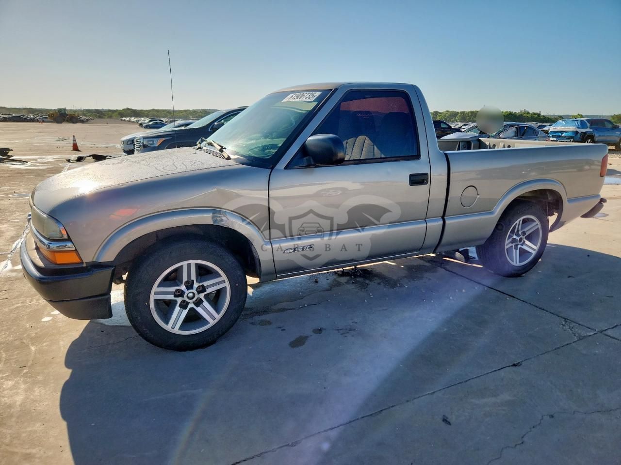 Chevrolet S-10 S10 2.2L 4 2002