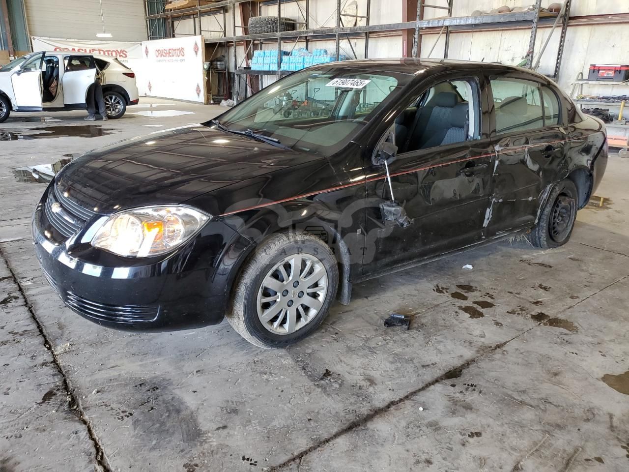 Chevrolet Cobalt LT 2.2L 4 2009