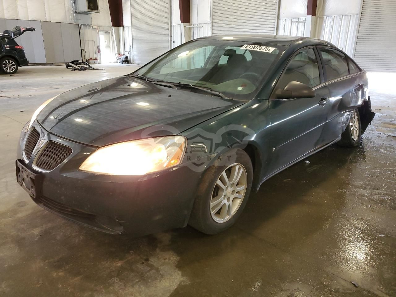 Pontiac G6 SE1 2006