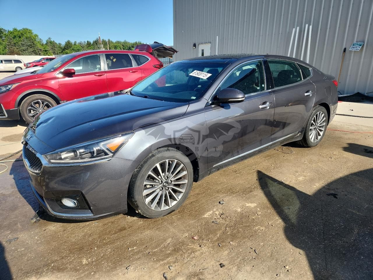 Kia Cadenza (K7) PREMIUM 3.3L 6 2017