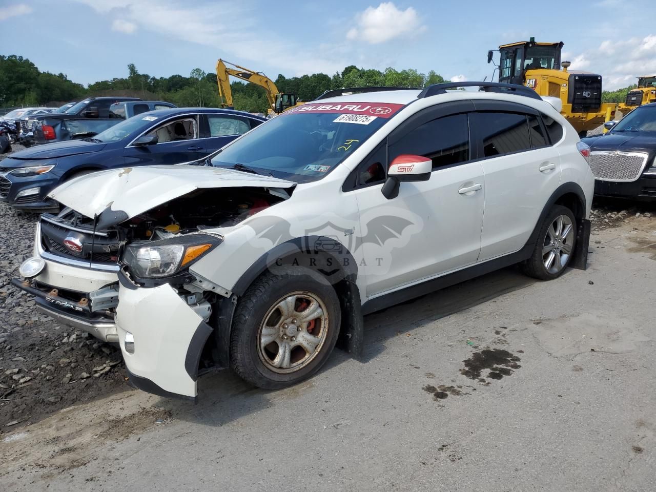 Subaru XV 2.0 PREMIUM 2.0L 4 2015