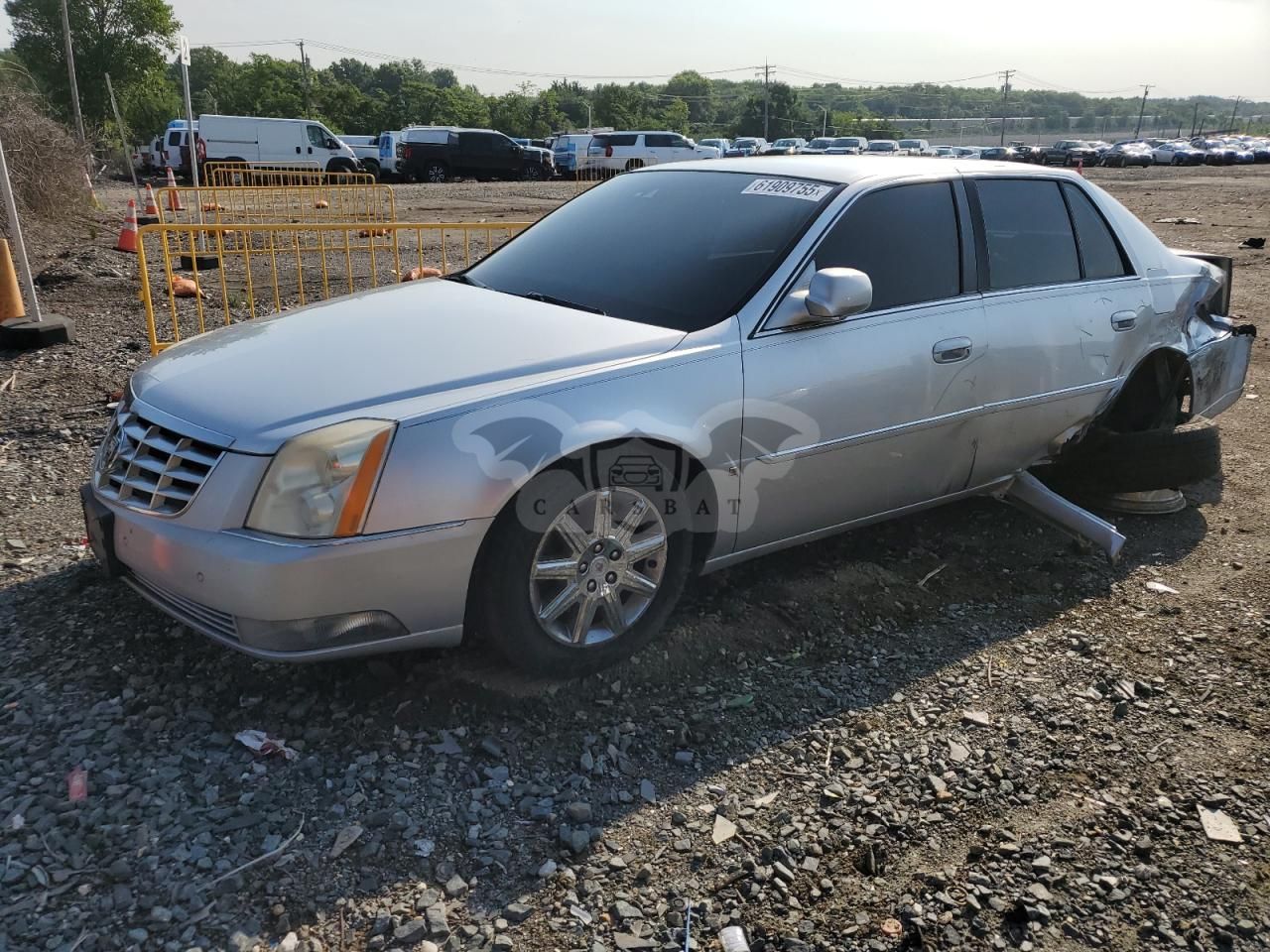 Cadillac DTS 4.6L 8 2009