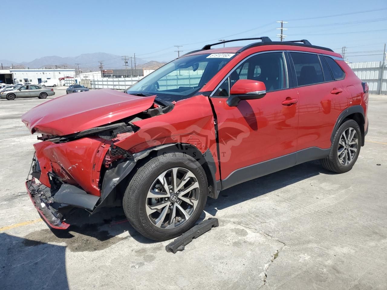 Toyota Corolla Cross XLE 2.0L 4 2023