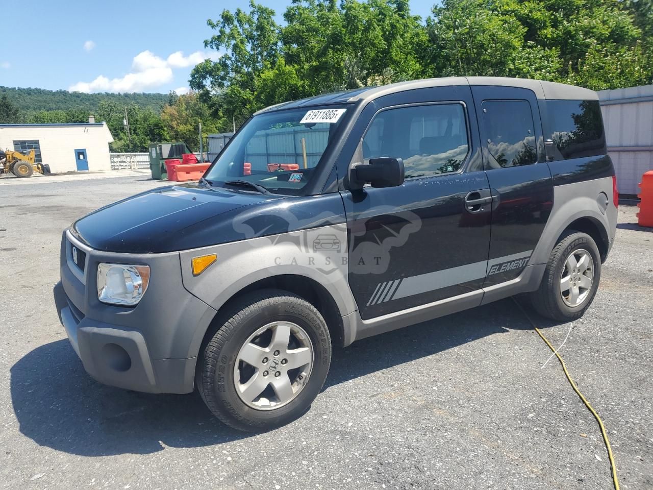 Honda Element EX 2.4L 4 2004