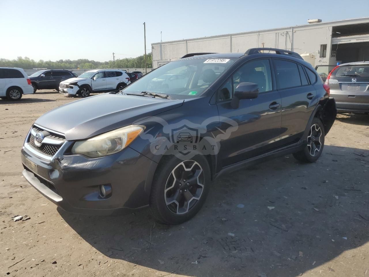 Subaru XV 2.0 LIMITED 2.0L 4 2014