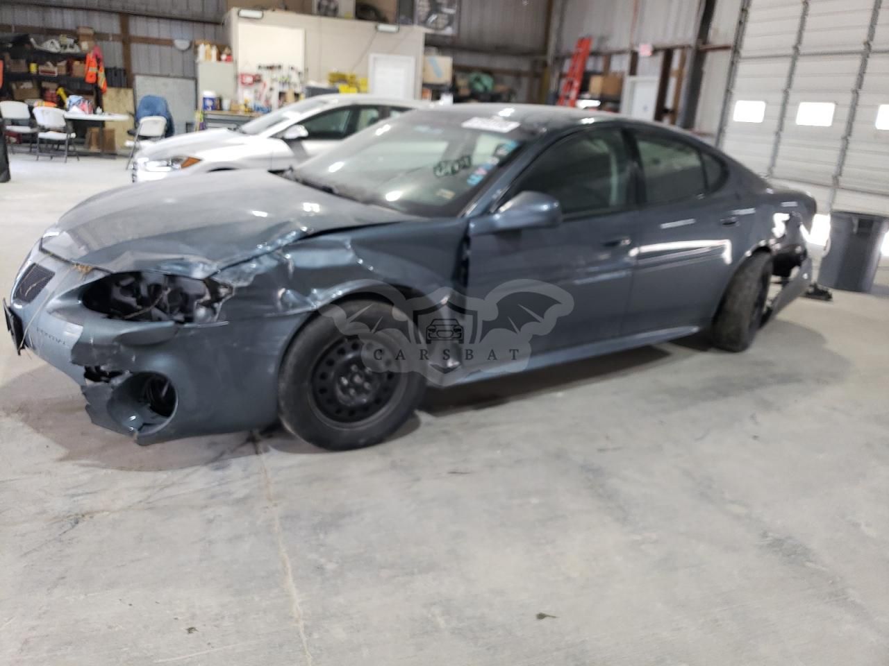 Pontiac Grand Prix 3.8L 6 2007
