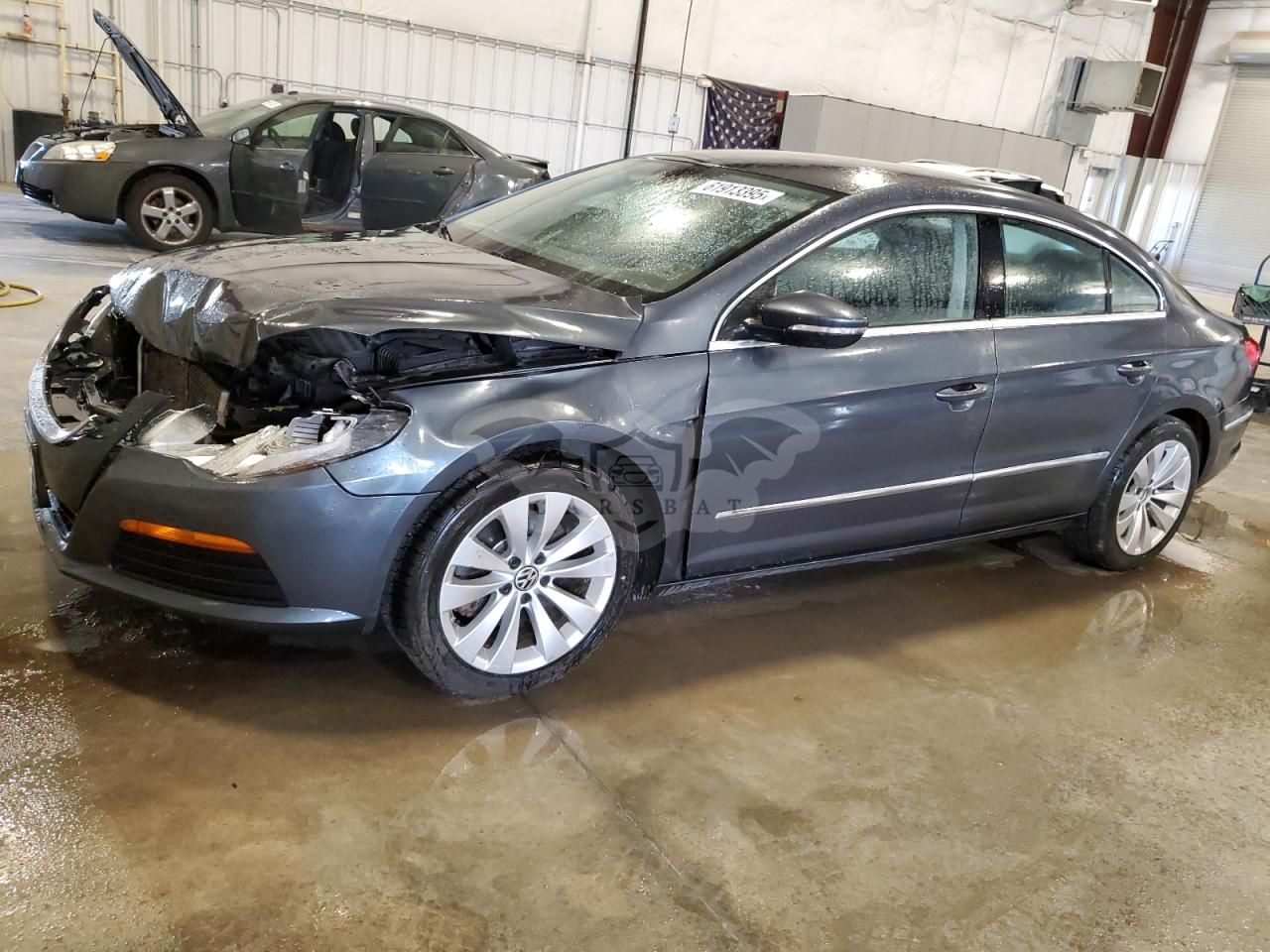 Volkswagen Passat CC SPORT 2.0L 4 2012