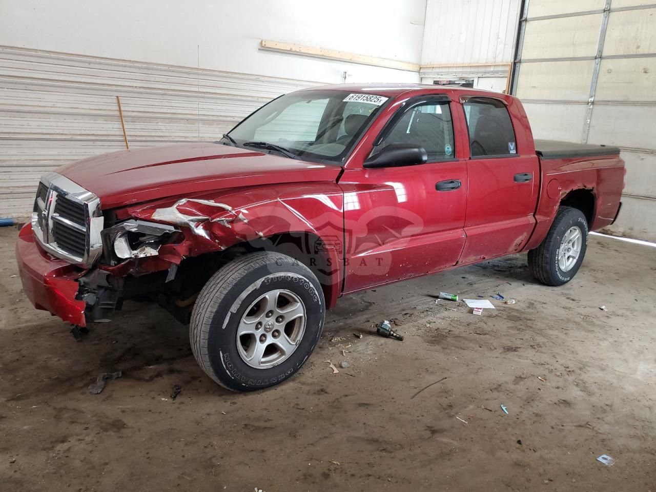 Dodge Dakota QUAD SLT 4.7L 8 2006