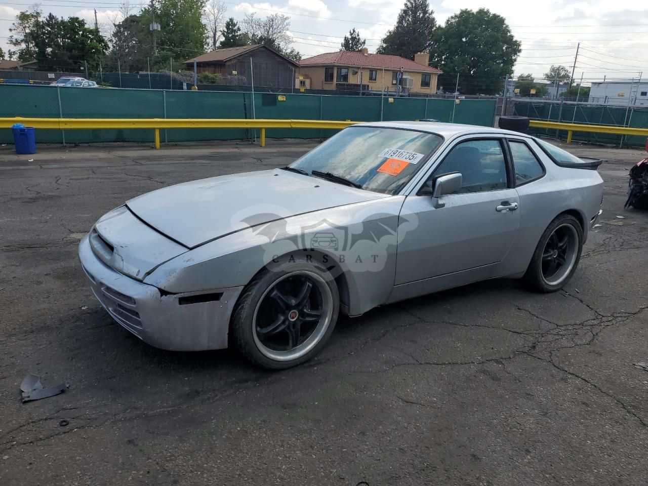 Porsche 944 2.5L 4 1986