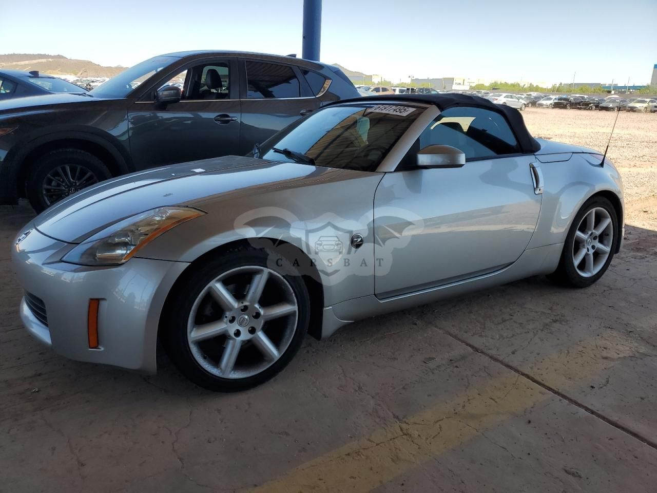 Nissan 350Z ROADSTER 3.5L 6 2005