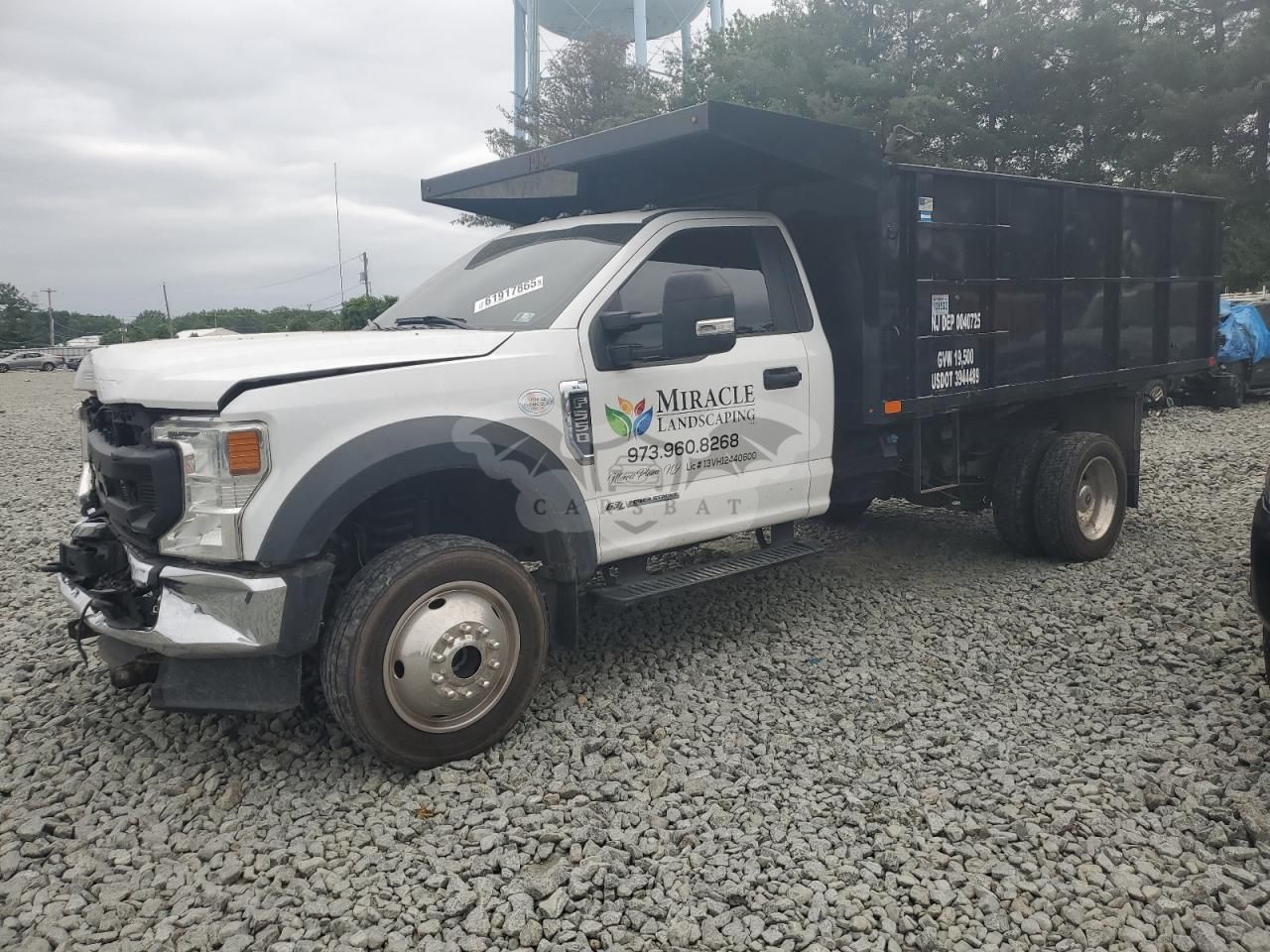 Ford F550 SUPER DUTY 6.7L 8 2020