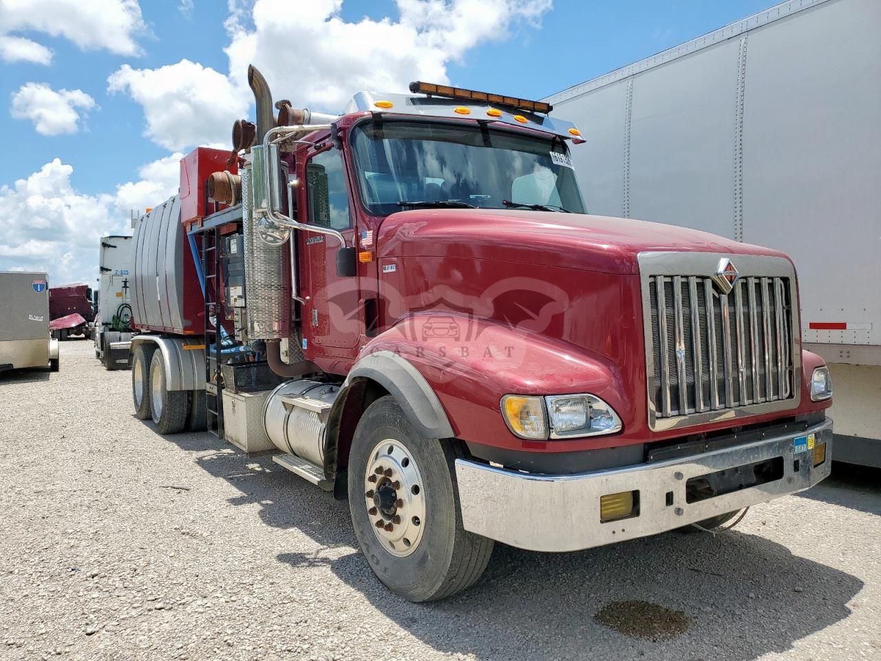 International PayStar 5900I 13.0L 6 2013