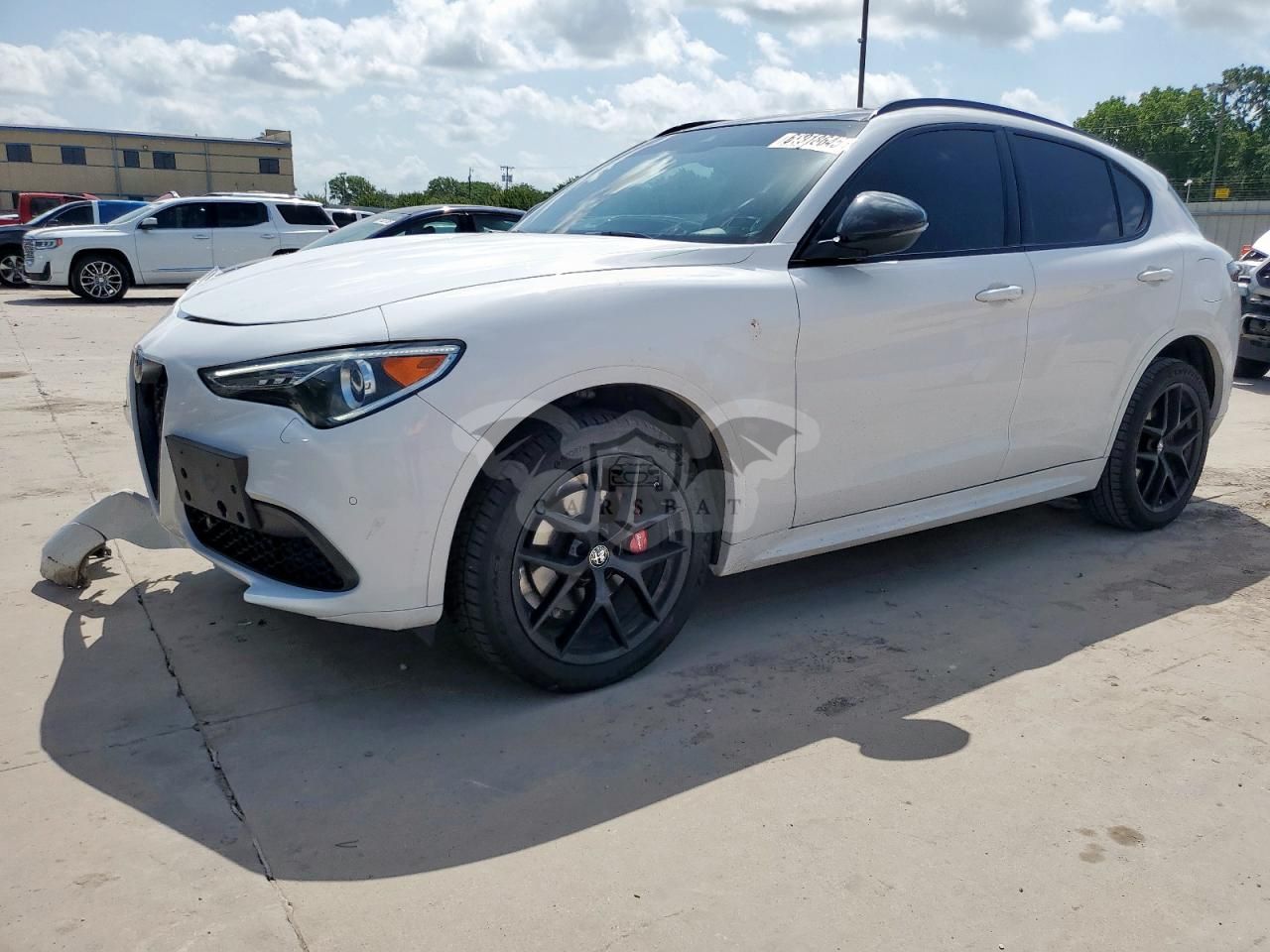 Alfa Romeo Stelvio TI 2.0L 4 2021