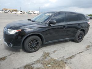 Mitsubishi Outlander ES 2.4L 4 2015