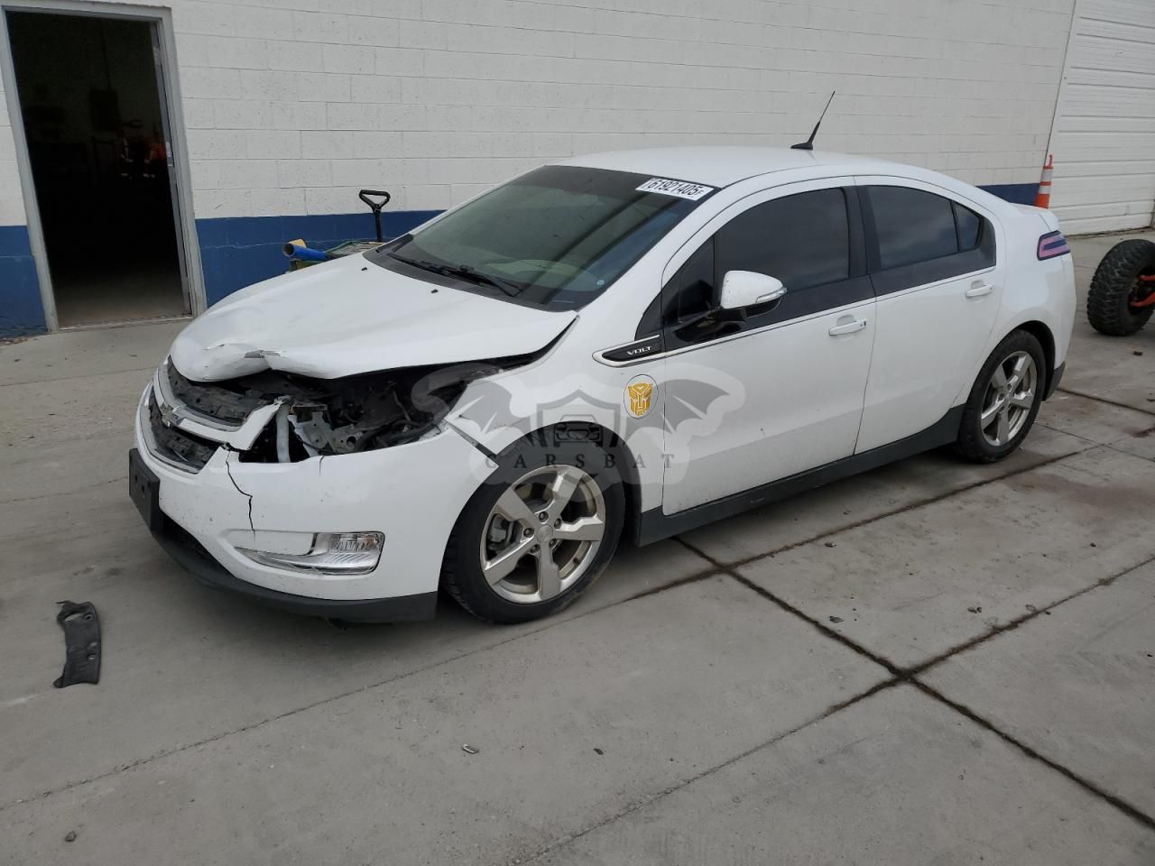 Chevrolet Volt 1.4L 4 2014