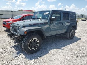 Jeep Wrangler RUBICON 3.6L 6 2015
