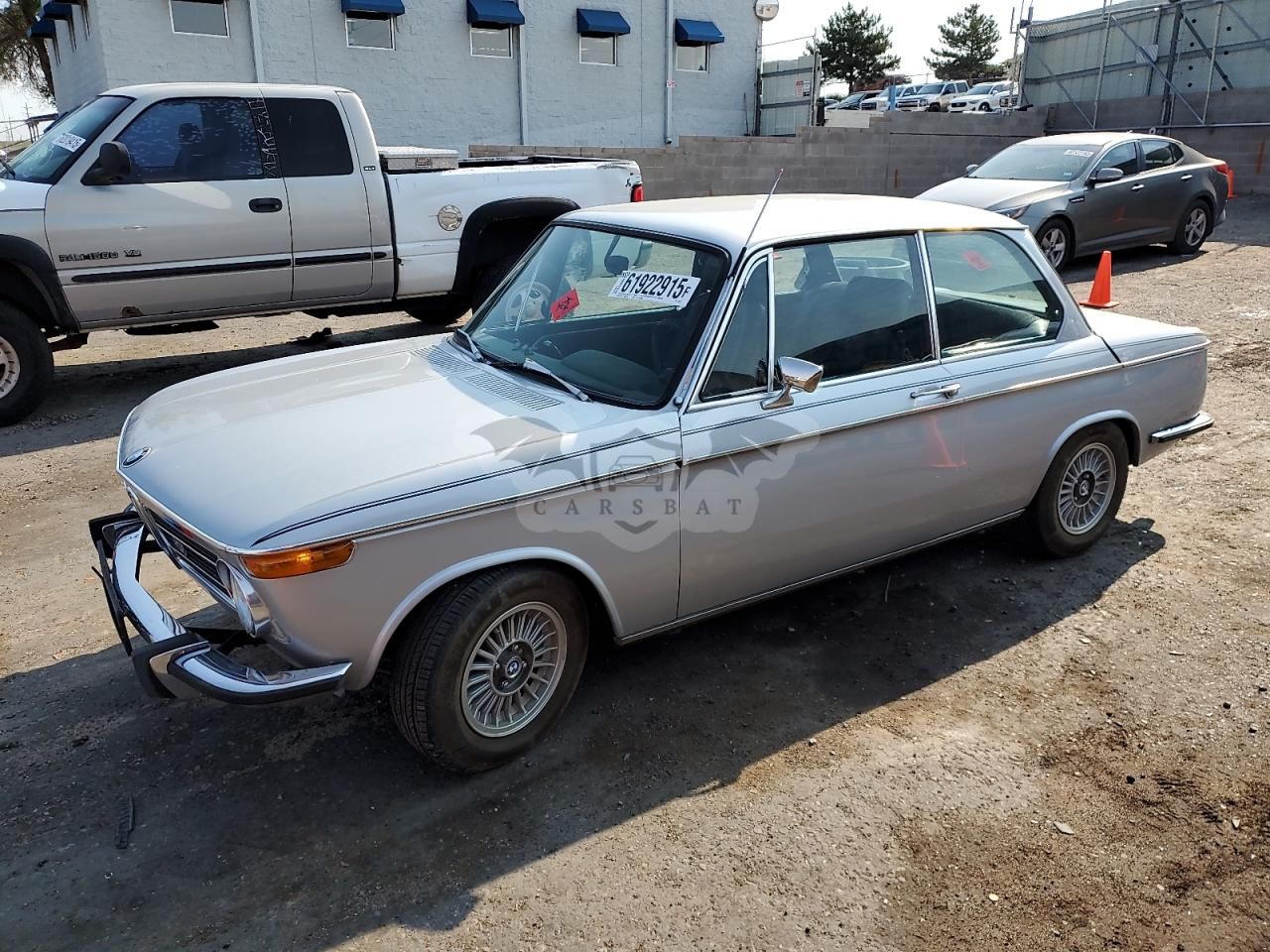BMW 2002 1973