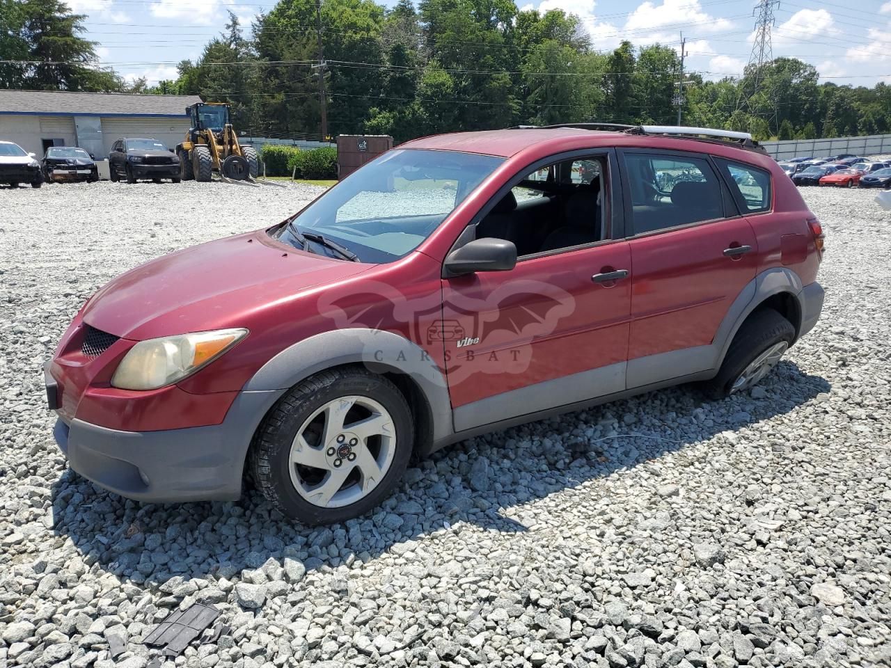 Pontiac Vibe 1.8L 4 2003