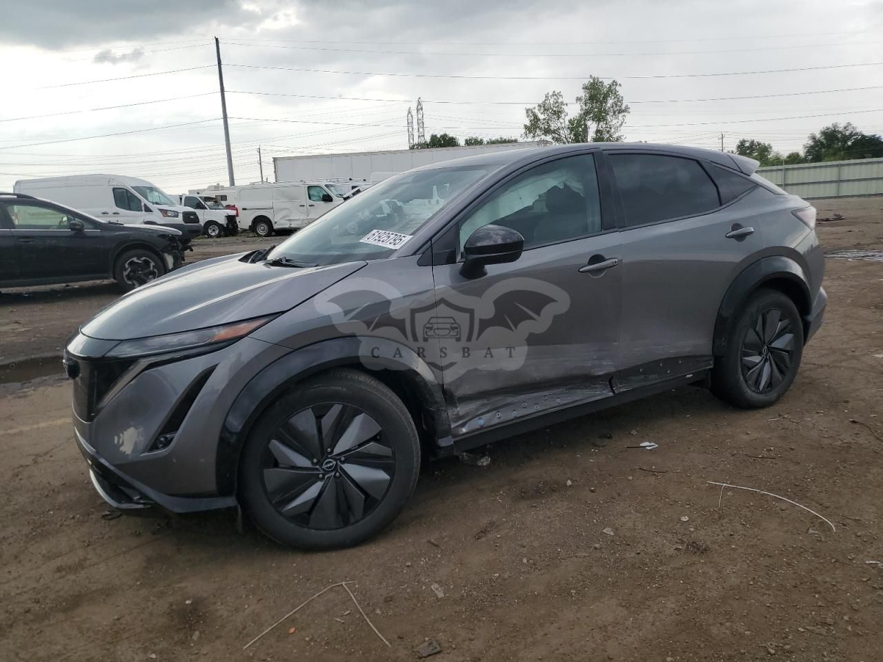 Nissan ARIYA EVOLVE+ U 2025