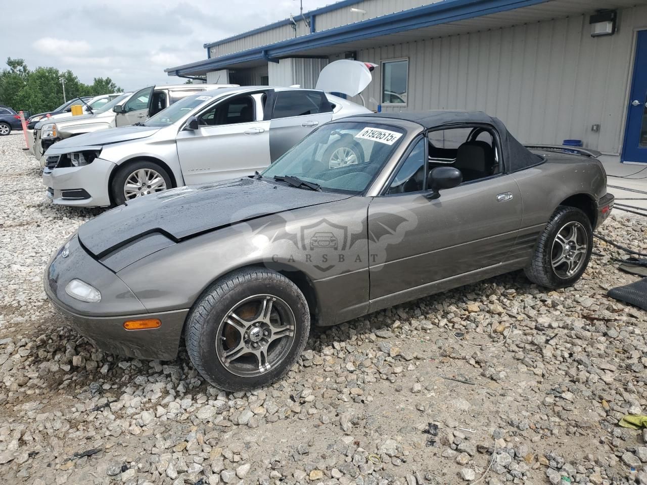 Mazda MX-5 (Miata) 1.8L 4 1996