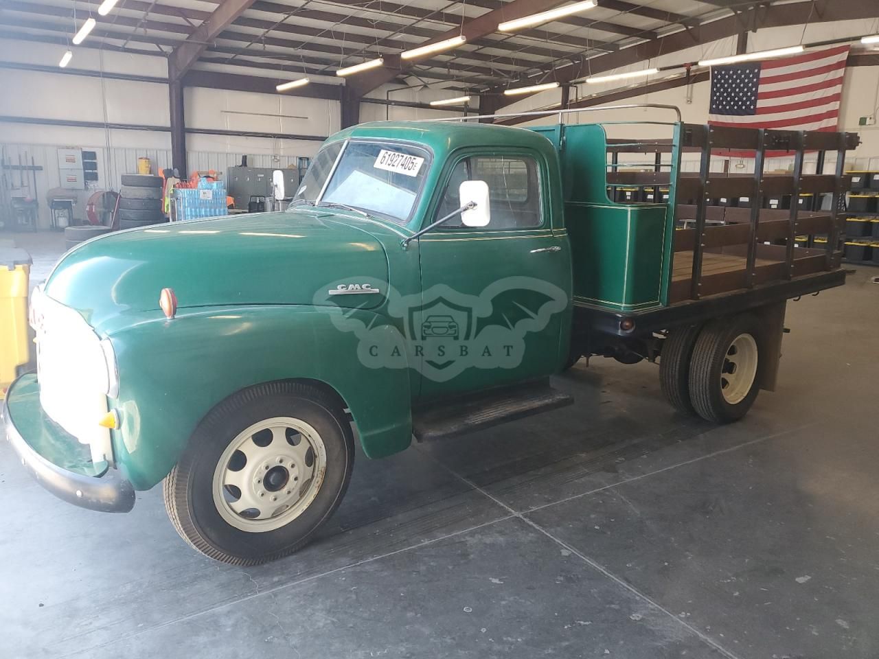 GMC Jimmy 1953