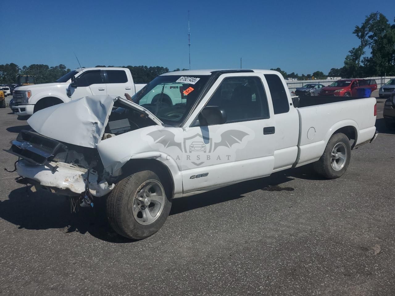 Chevrolet S-10 S10 2.2L 4 2001