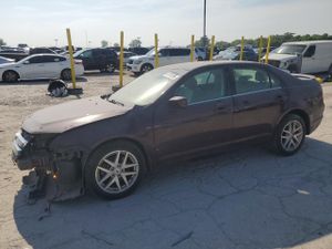Ford Fusion SEL 2.5L 4 2012