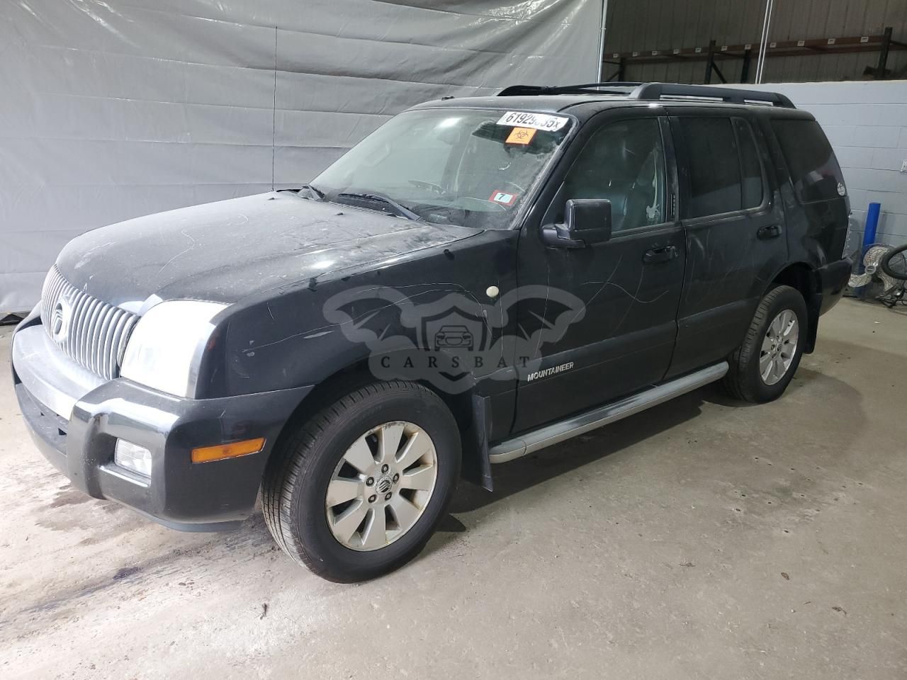 Mercury Mountaineer LUXURY 4.0L 6 2010
