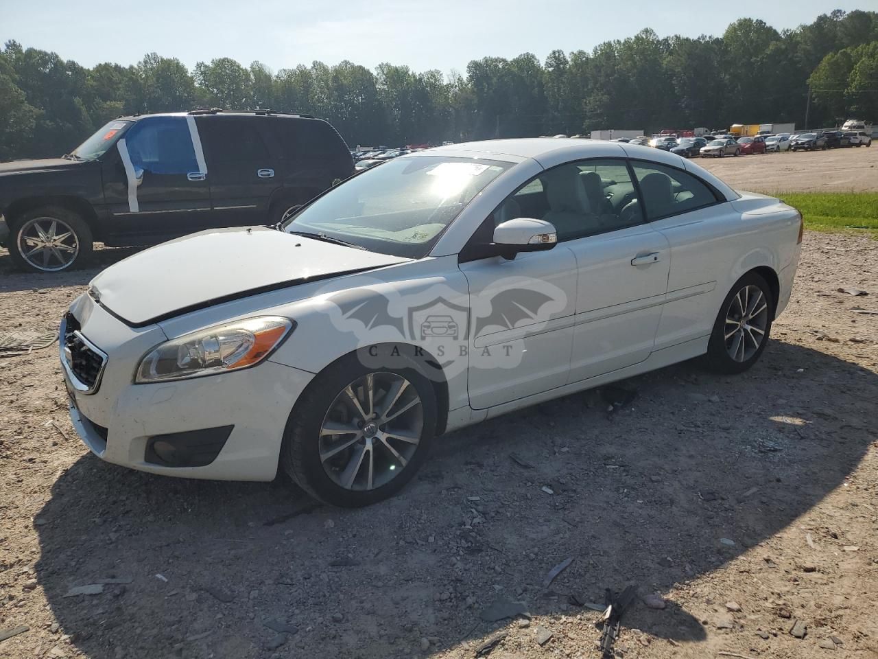 Volvo C70 T5 2.5L 5 2012