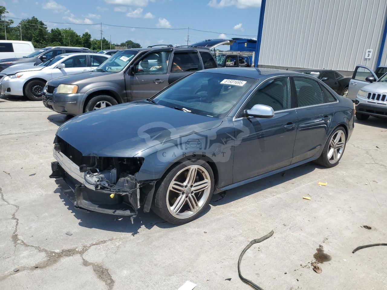 Audi S4 PREMIUM PLUS 3.0L  6 2011
