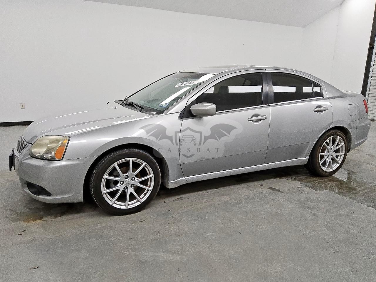 Mitsubishi Galant ES 2.4L 4 2012