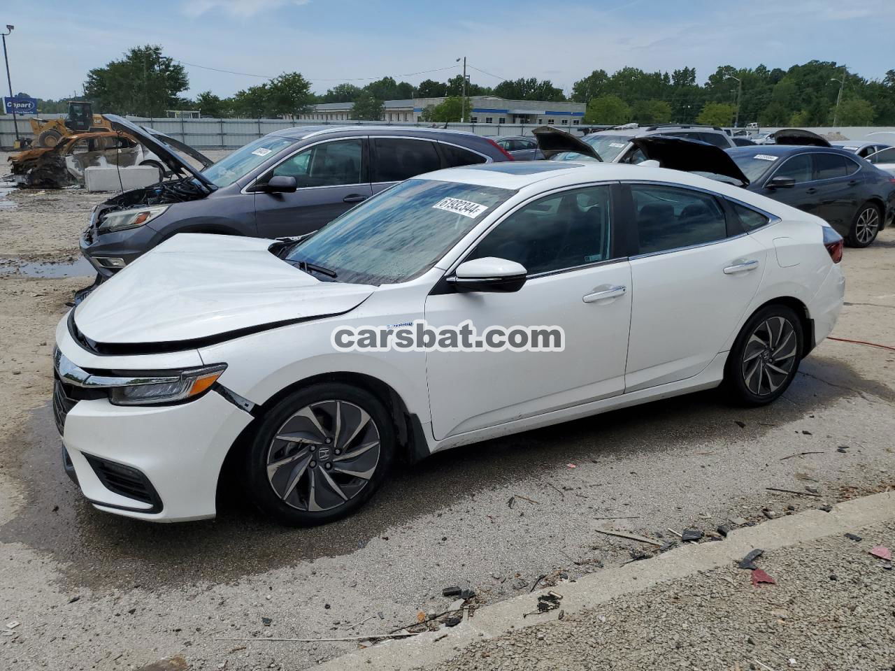 Honda Insight TOURING 1.5L  4 2019