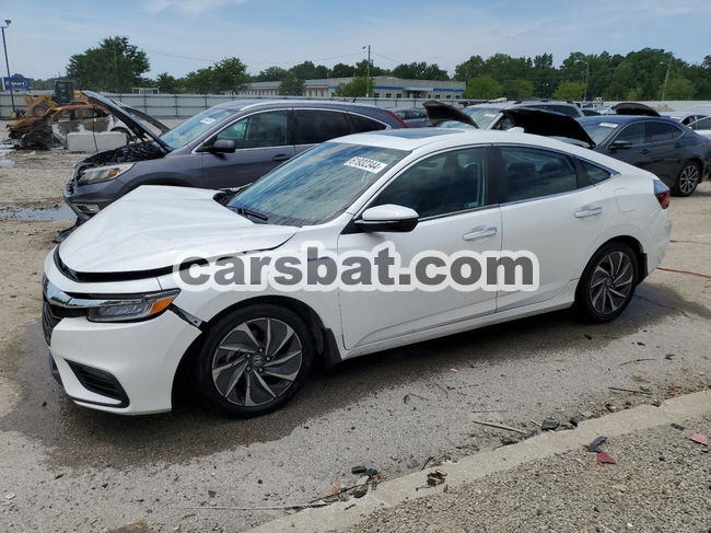 Honda Insight TOURING 1.5L  4 2019