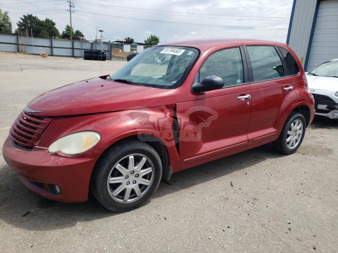 Chrysler PT Cruiser TOURING 2.4L 4 2008