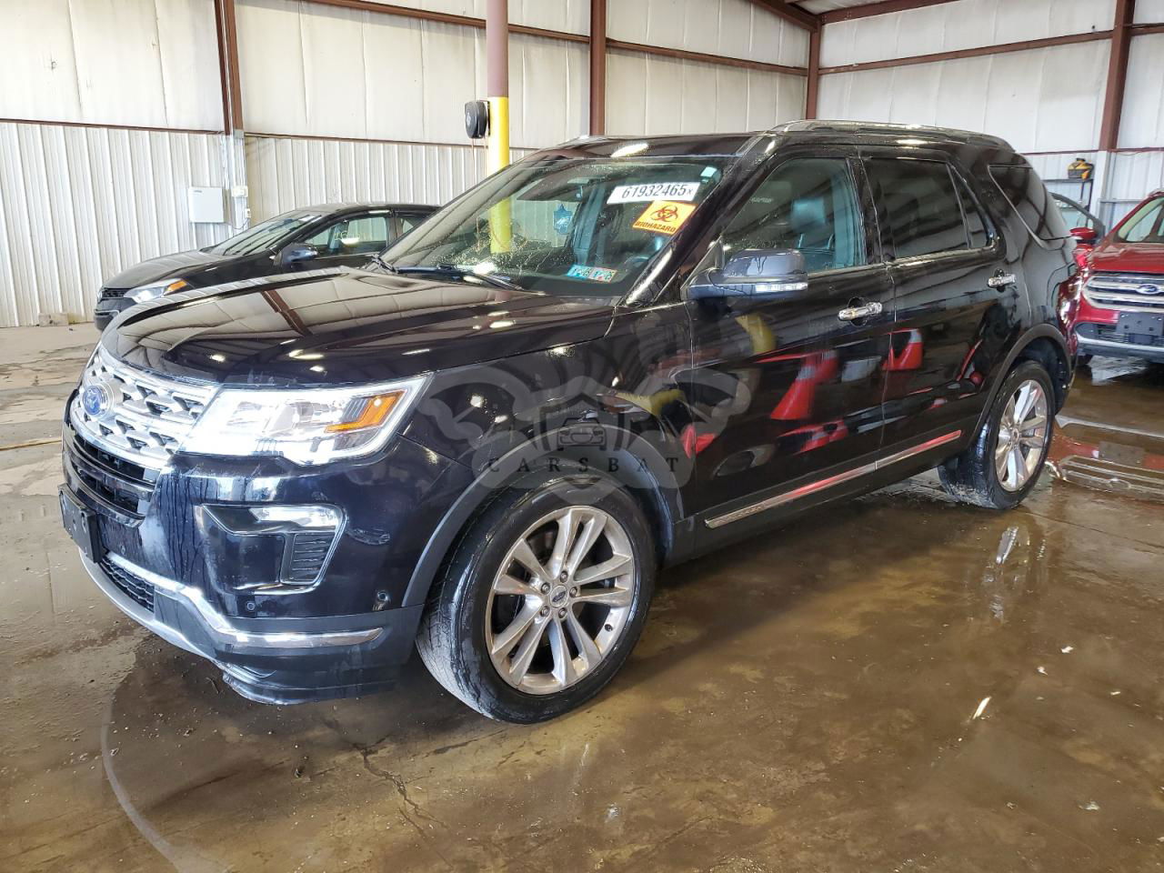 Ford Explorer LIMITED 3.5L  6 2019