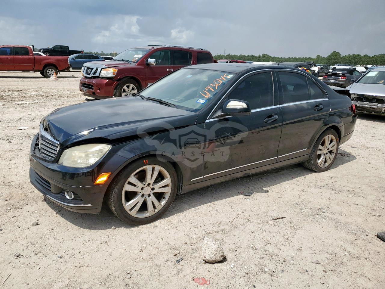Mercedes-Benz C 300 3.0L  6 2009