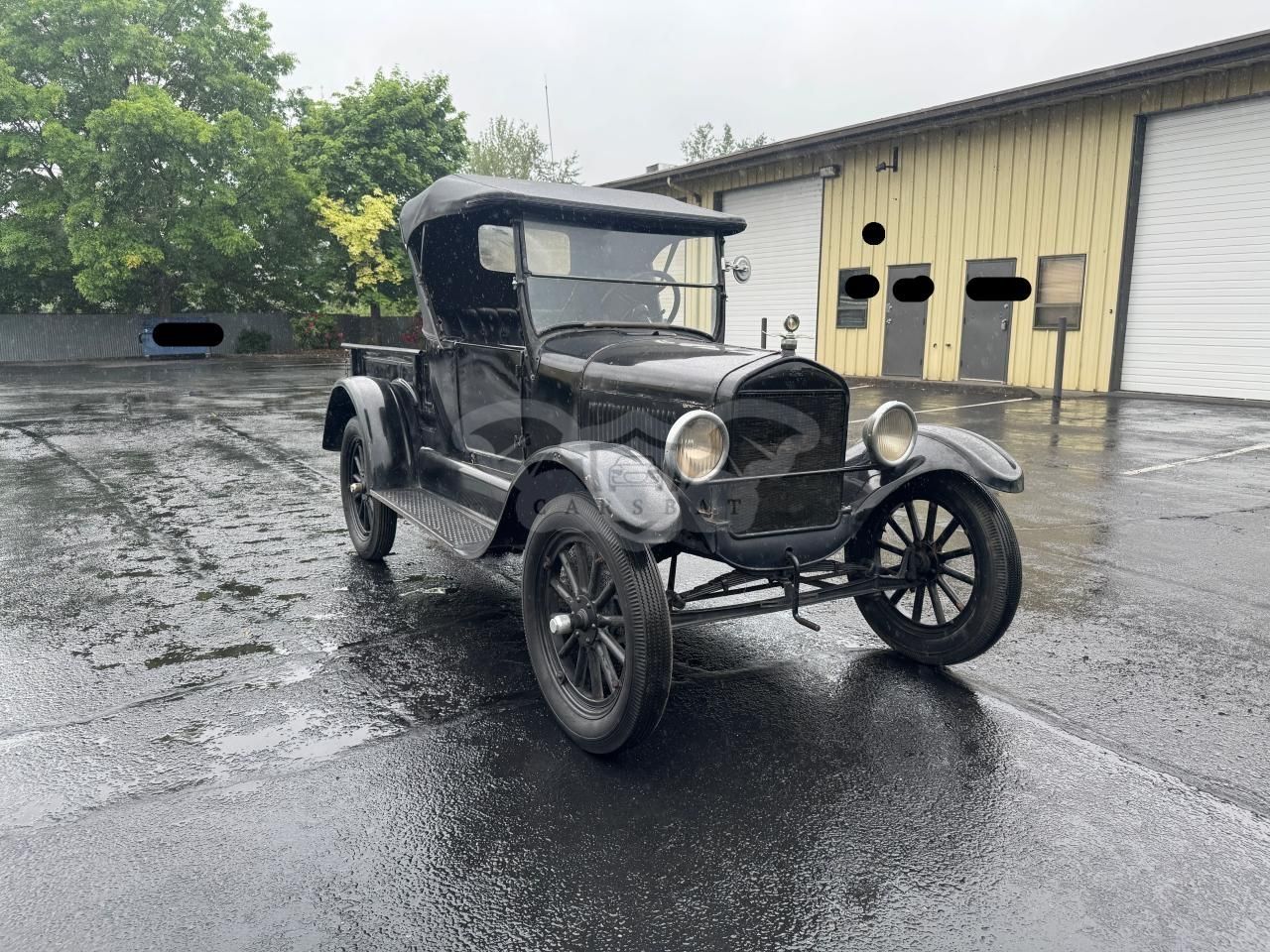 Ford Model T 1926