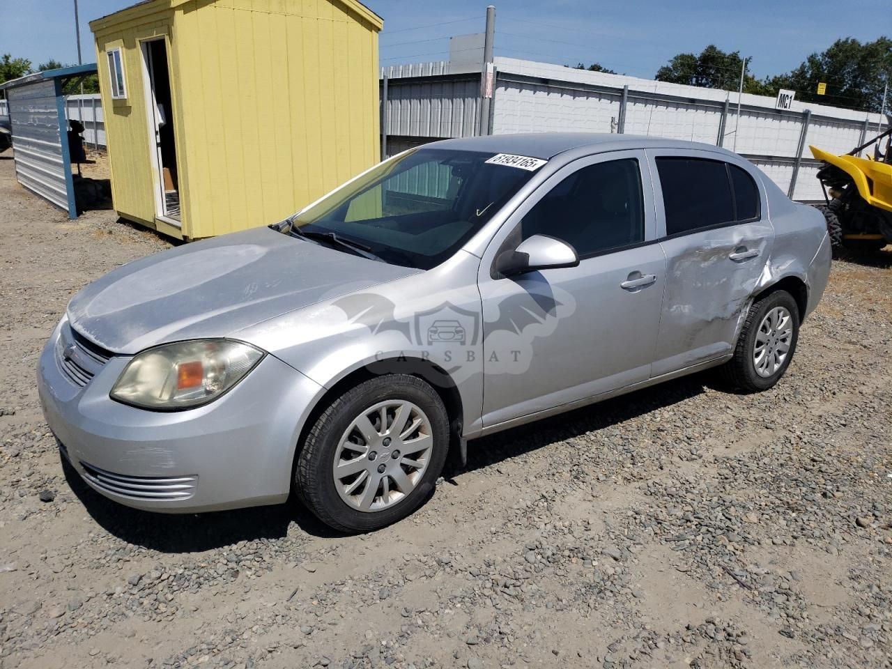 Chevrolet Cobalt LT 2.2L 4 2009